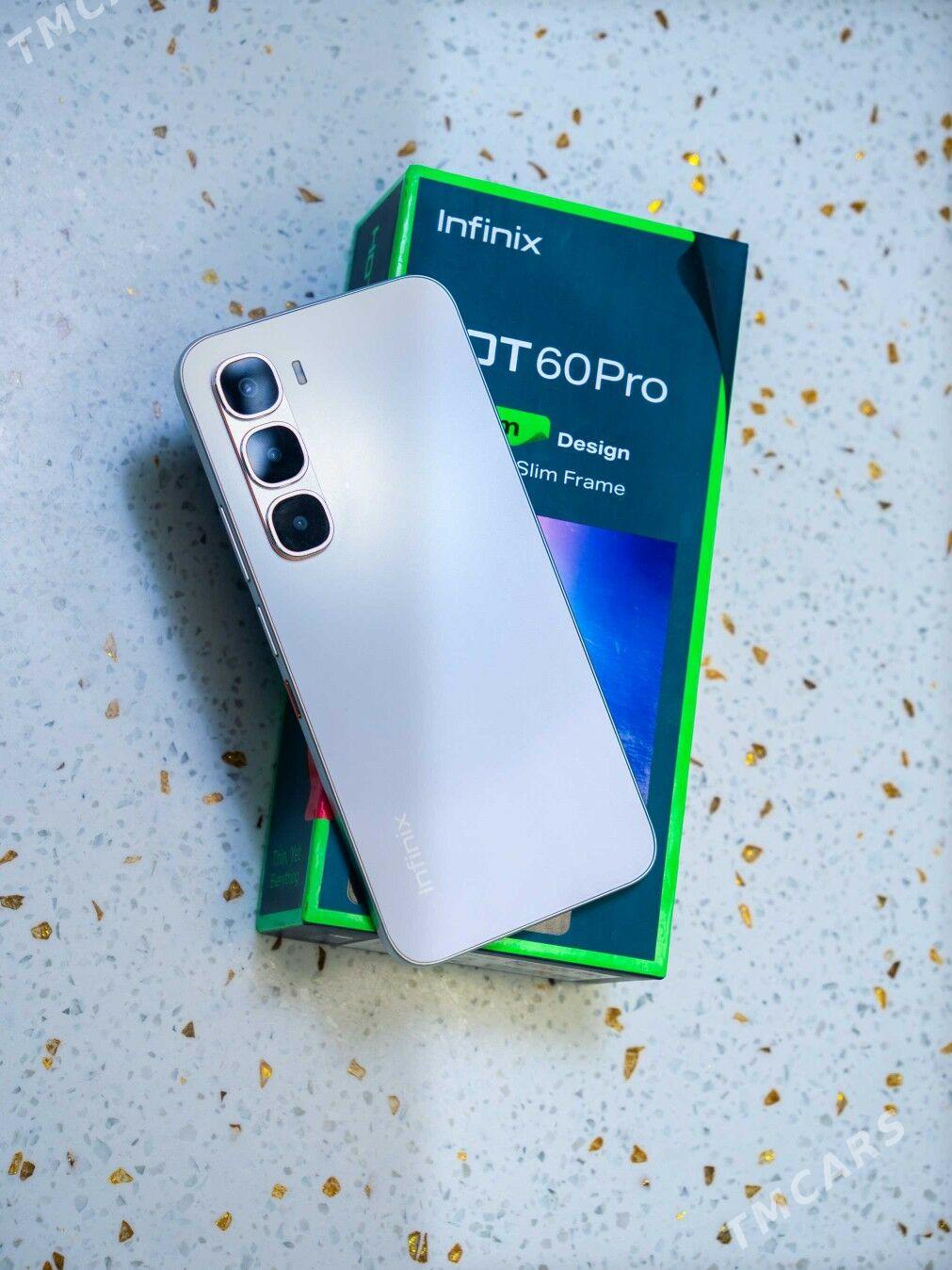 İnfinix Hot 60 Pro - Туркменабат - img 1