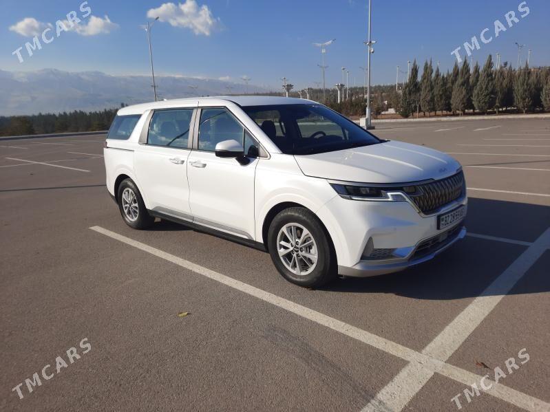Kia Carnival 2021 - 420 000 TMT - Ашхабад - img 1