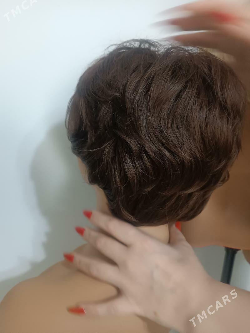 парик женский - Ашхабад - img 1