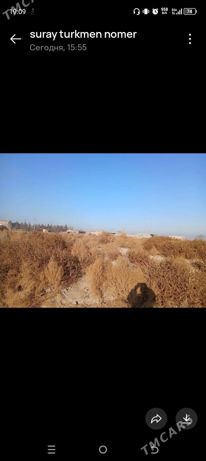 satlyk mellek yer - Гороглы (Тагта) - img 1