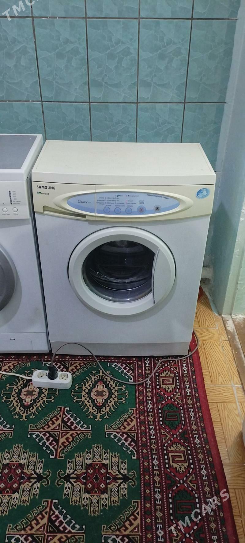 Samsung kir masyn 3,5kg - Чарджоу - img 1