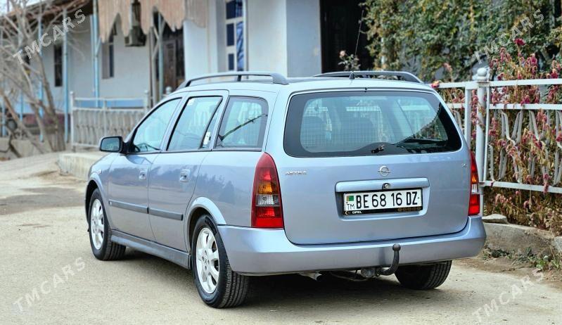 Opel Antara 2003 - 115 000 TMT - Daşoguz - img 1