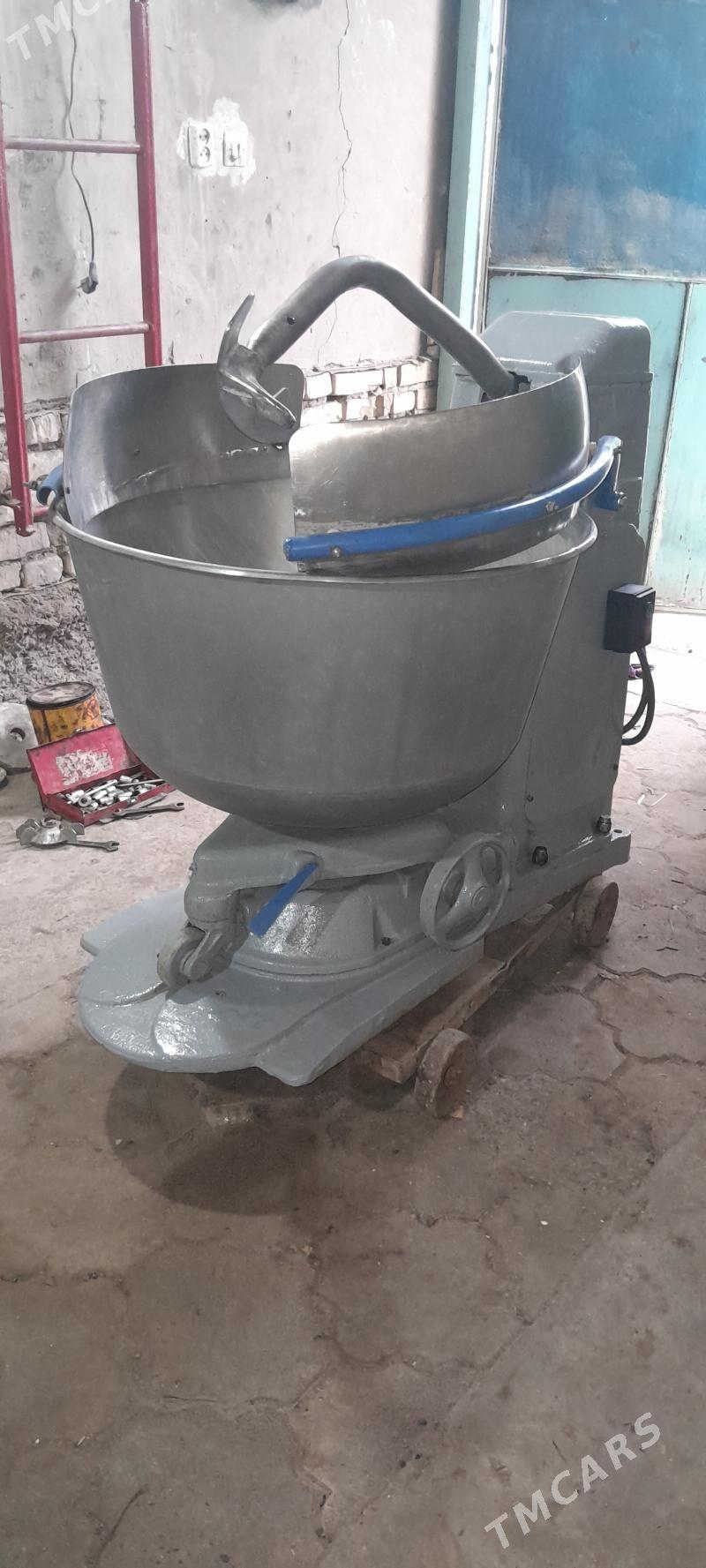 ХАМИР МЕШАЛКА - Дашогуз - img 1