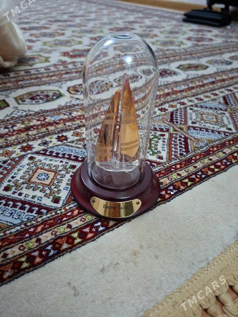 Яхта в колбе - Aşgabat - img 1