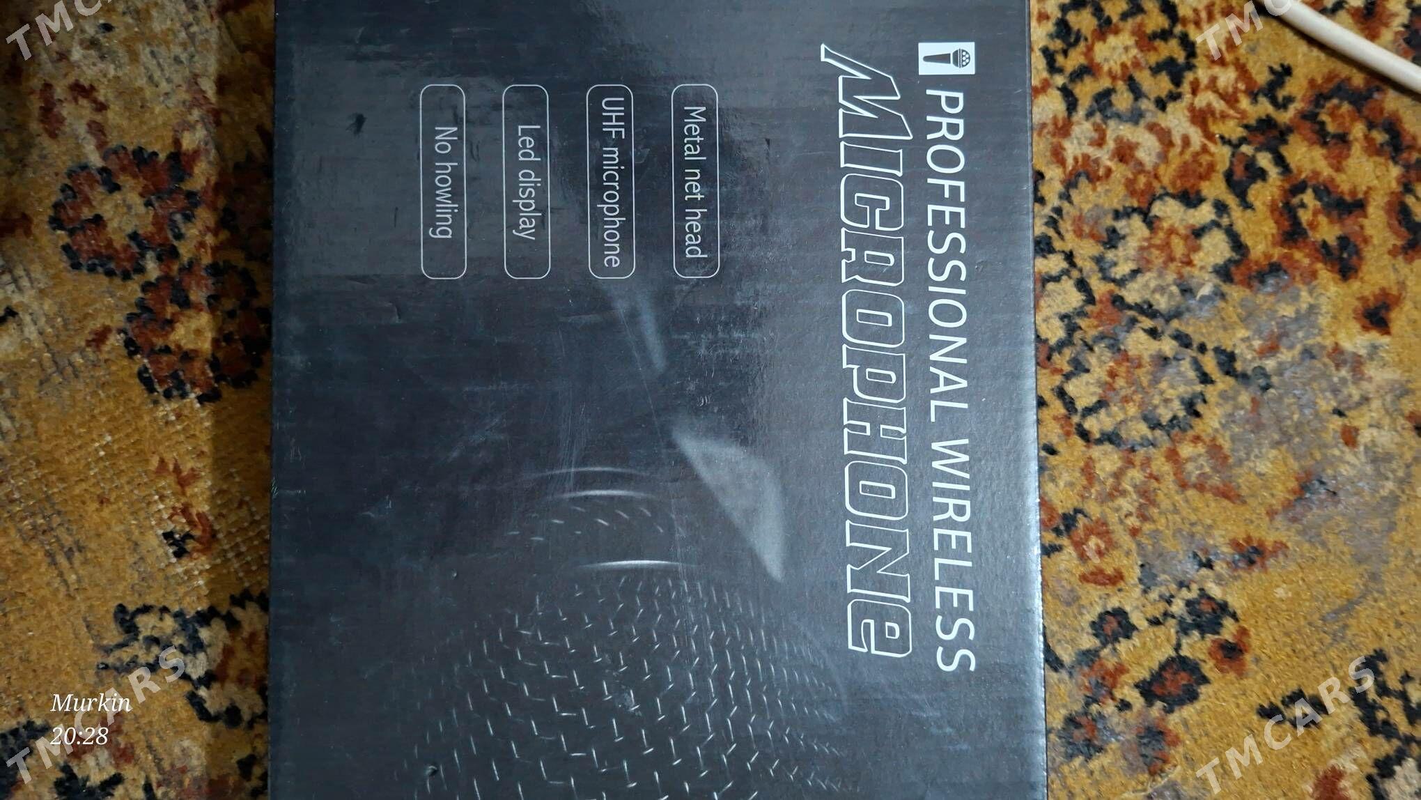 mikrafon - Mary - img 1