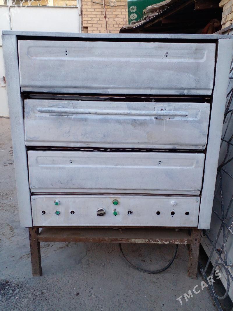 somsa pechka - Türkmenabat - img 1