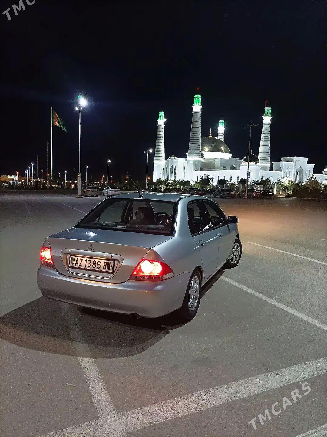 Mitsubishi Lancer 2011 - 112 000 TMT - Balkanabat - img 1