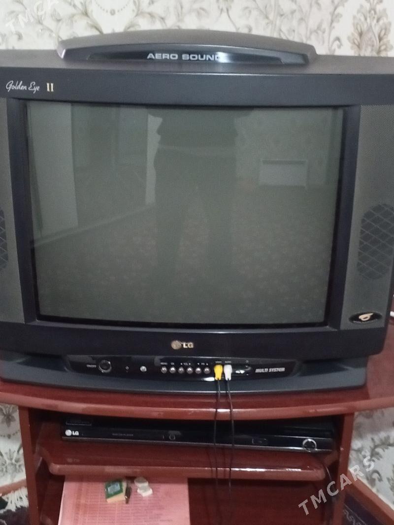 телевизор lg - Балканабат - img 1