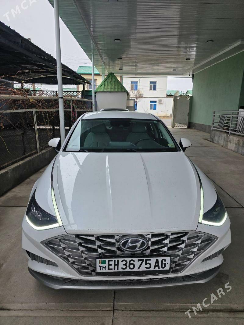 Hyundai Sonata 2020 - 261 000 TMT - Bekrewe - img 1