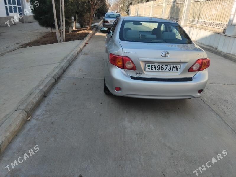 Toyota Corolla 2010 - 152 000 TMT - Мургап - img 1