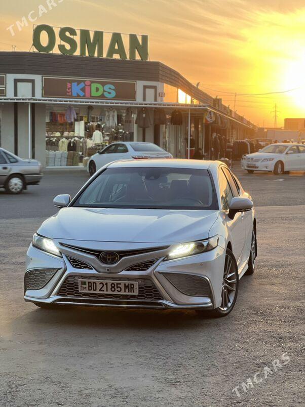 Toyota Camry 2021 - 320 000 TMT - Wekilbazar - img 1