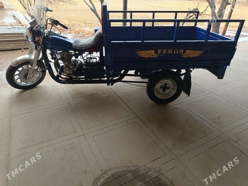 Fekon FK150-8G 2014 - 17 000 TMT - Garabekewül - img 1