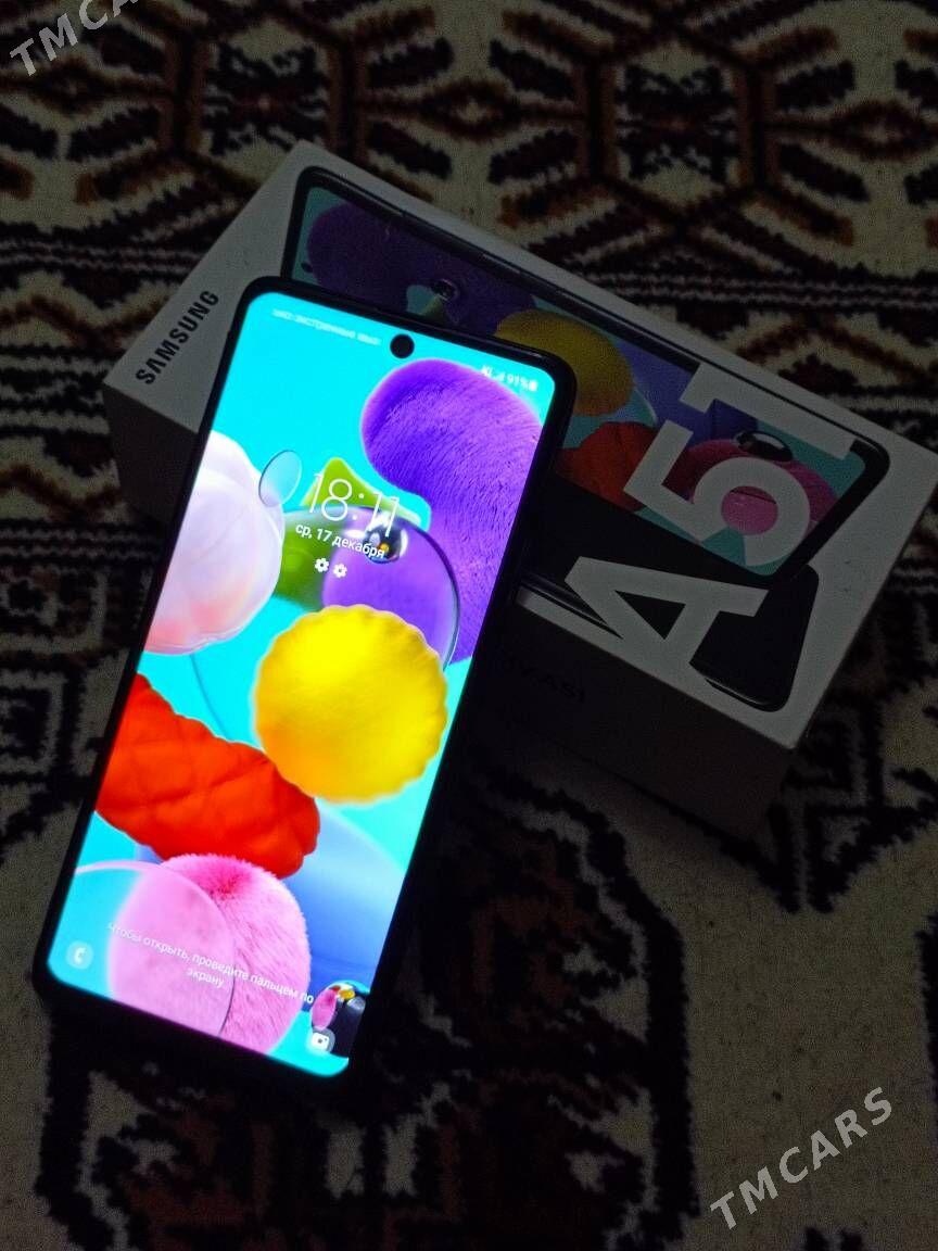 Samsung A 51 - Aşgabat - img 1