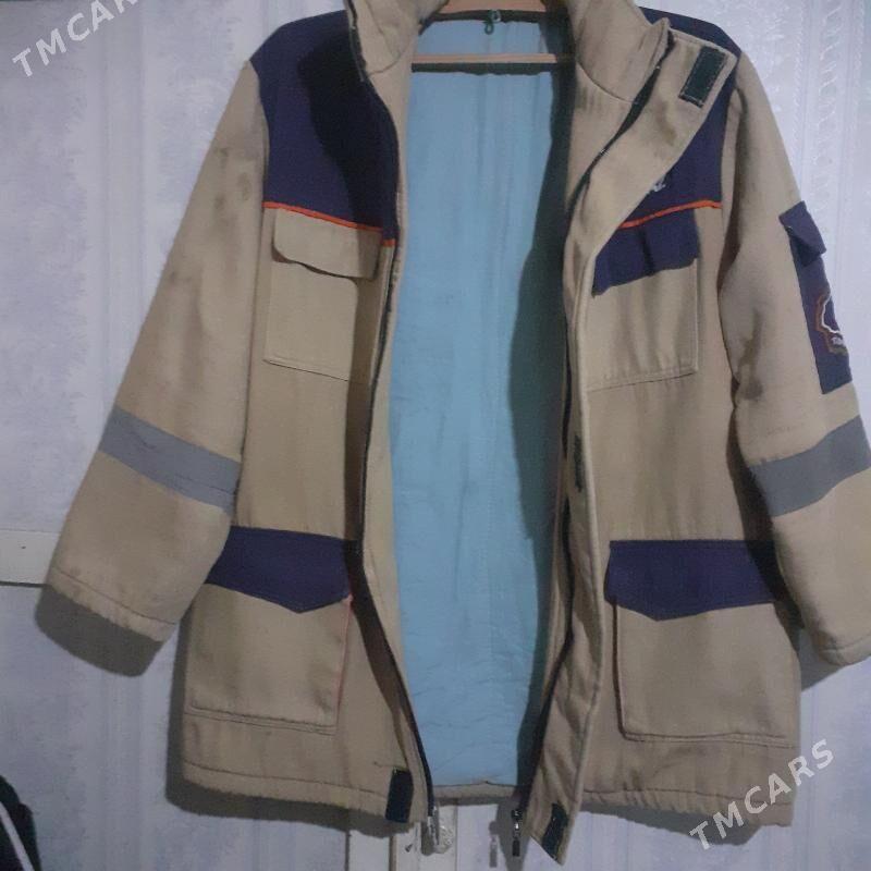 бушлат - Туркменабат - img 1