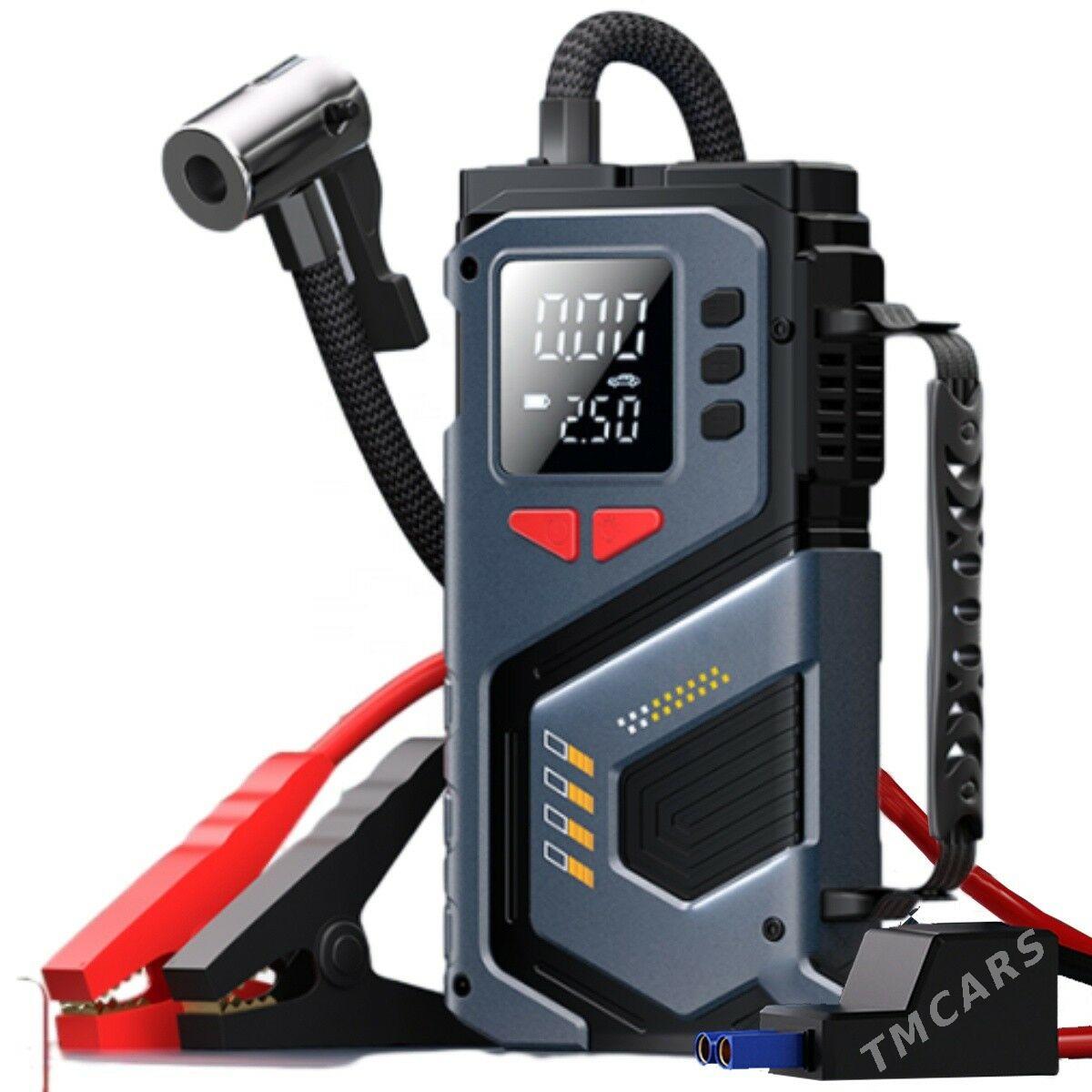 MAŞYNA TOK BERŸÄN AKUMLŸATOR - Aşgabat - img 1