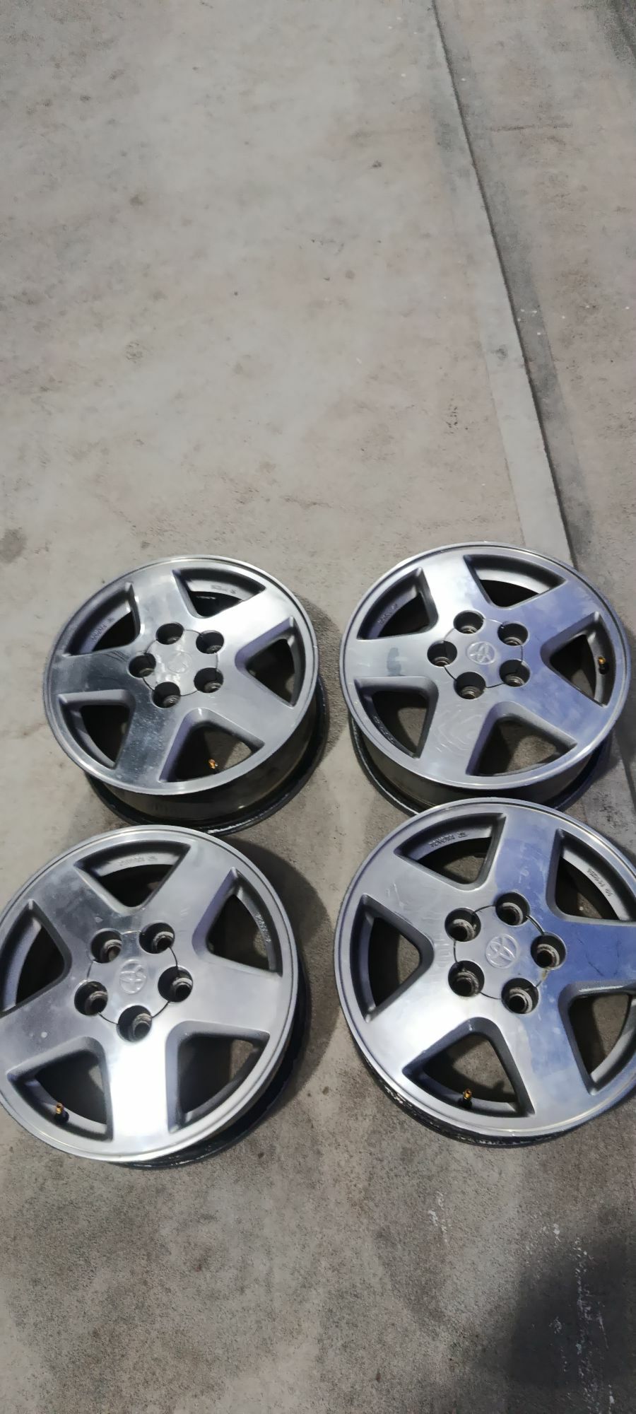 15lik diska 4 000 TMT - Mary - img 1