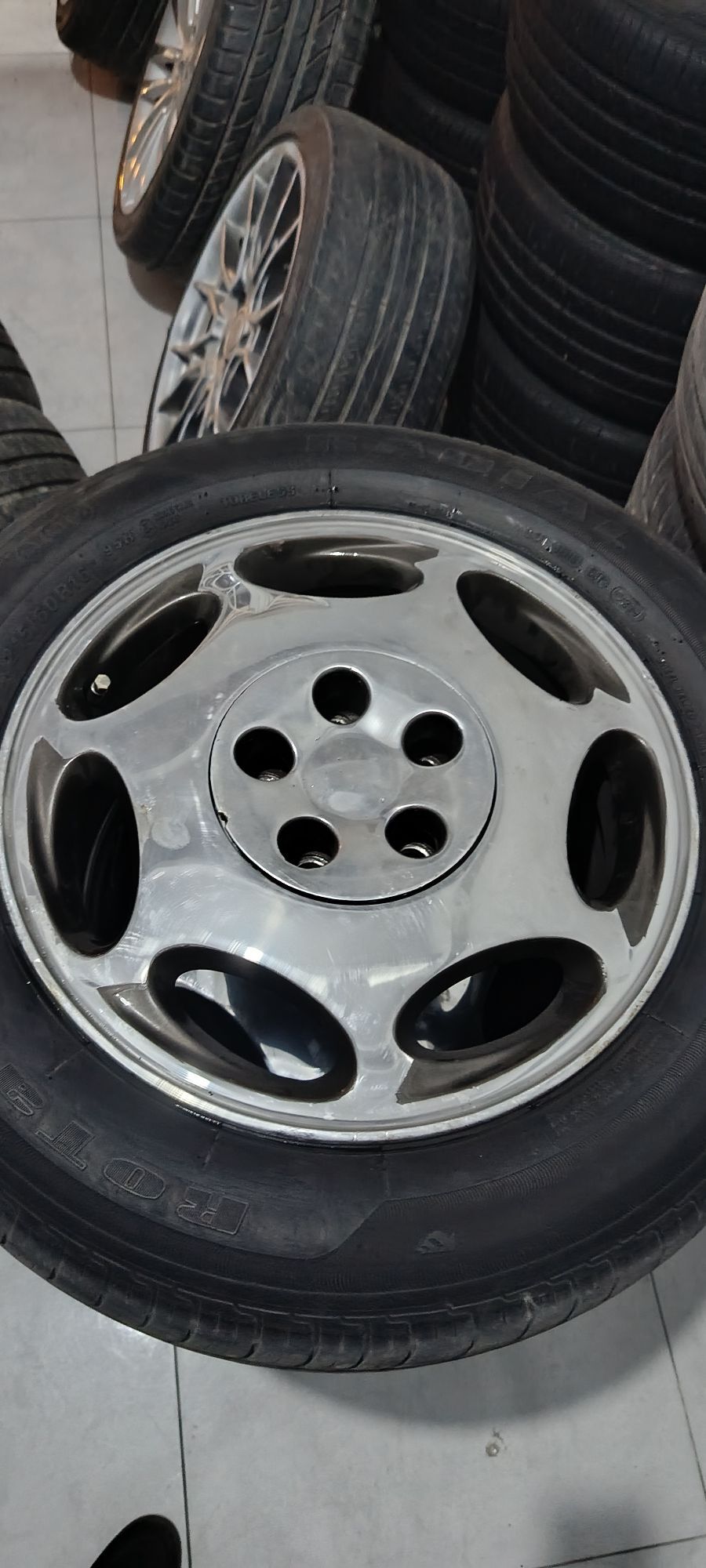 16lyk diska 2 500 TMT - Mary - img 1