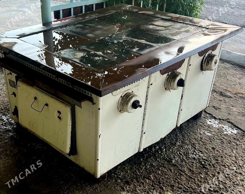 кафе учин - Туркменабат - img 1