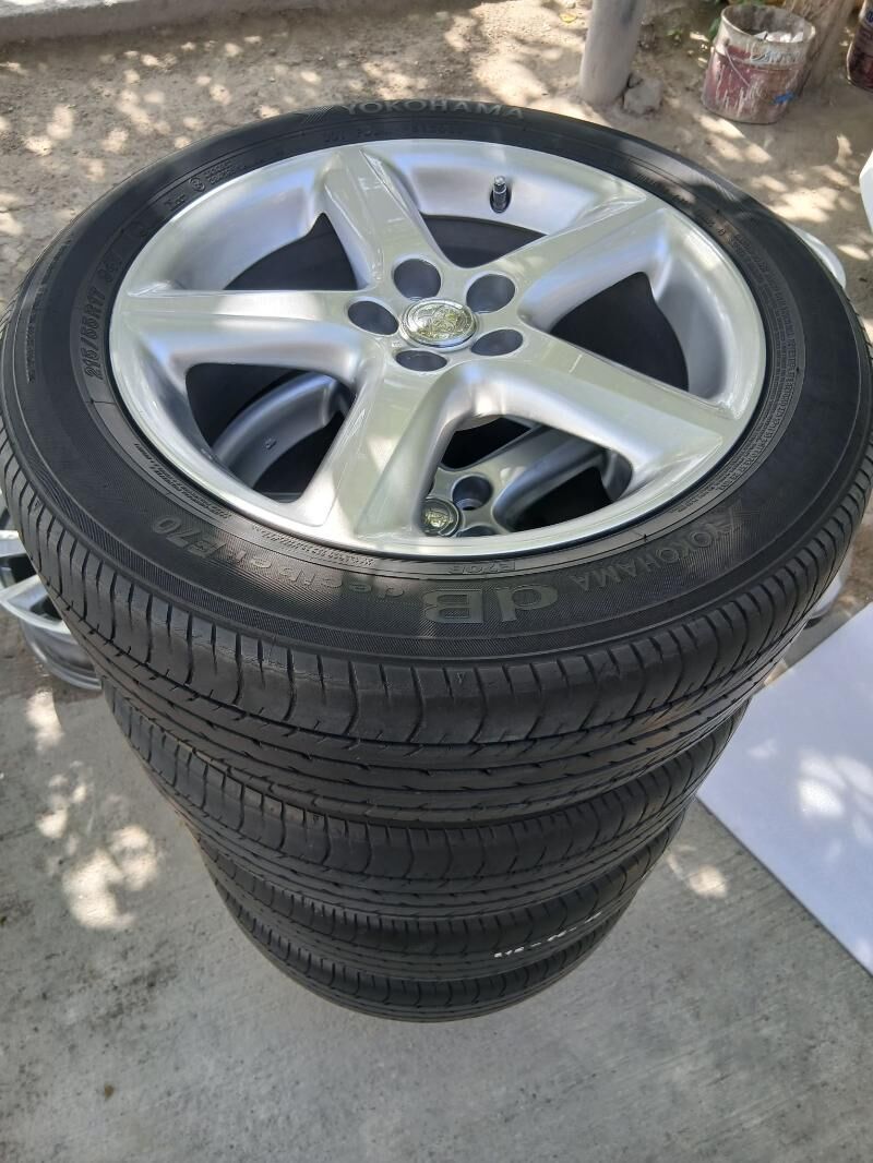 Karolla 17 Morda Disga Teker 2 800 TMT - Bedew - img 1