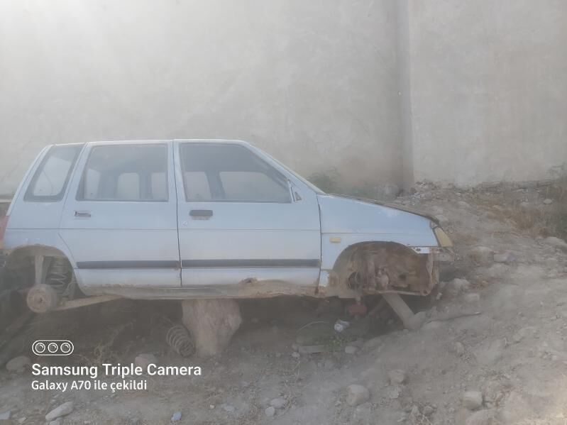 Daewoo tico 2 000 TMT - Койтендаг - img 1