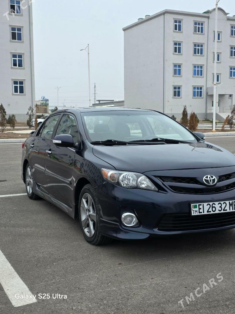 Toyota Corolla 2011 - 175 000 TMT - Мары - img 1