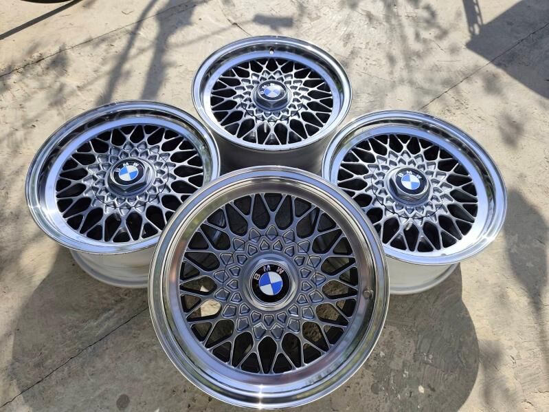 DISKA BBS R15 4 400 TMT - Туркменабат - img 1