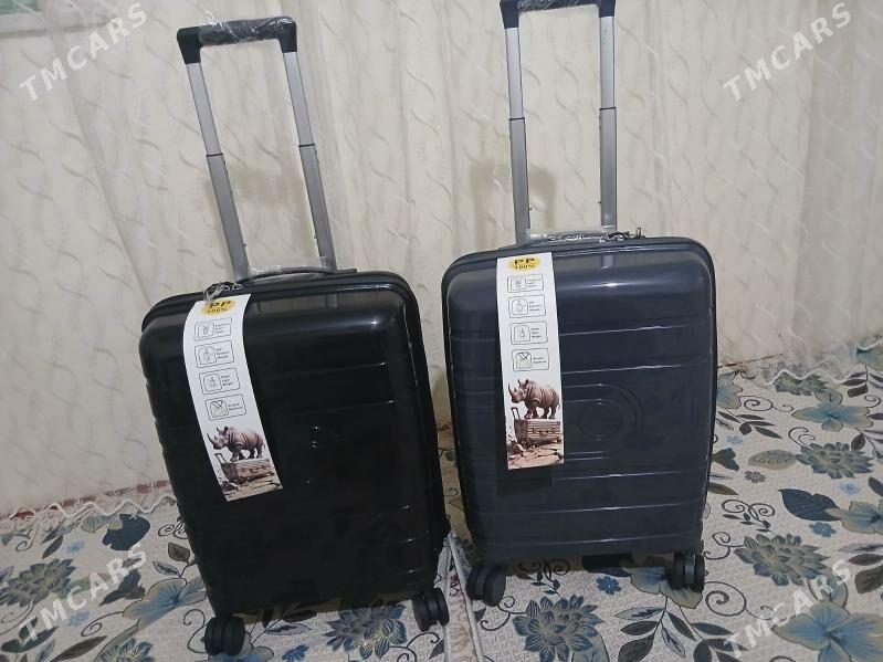 Çemedan/Çemodan/Sumka/Valiz/ce - Aşgabat - img 1