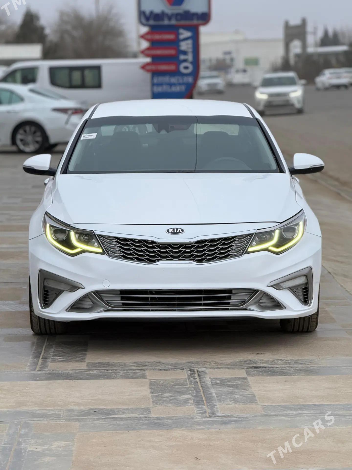 Kia Optima 2020 - 235 000 TMT - Мары - img 1