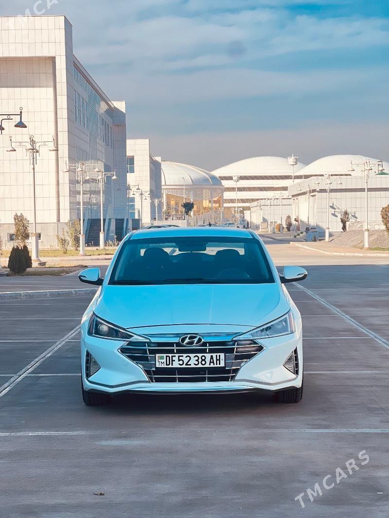 Hyundai Elantra 2020 - 225 000 TMT - Ашхабад - img 1
