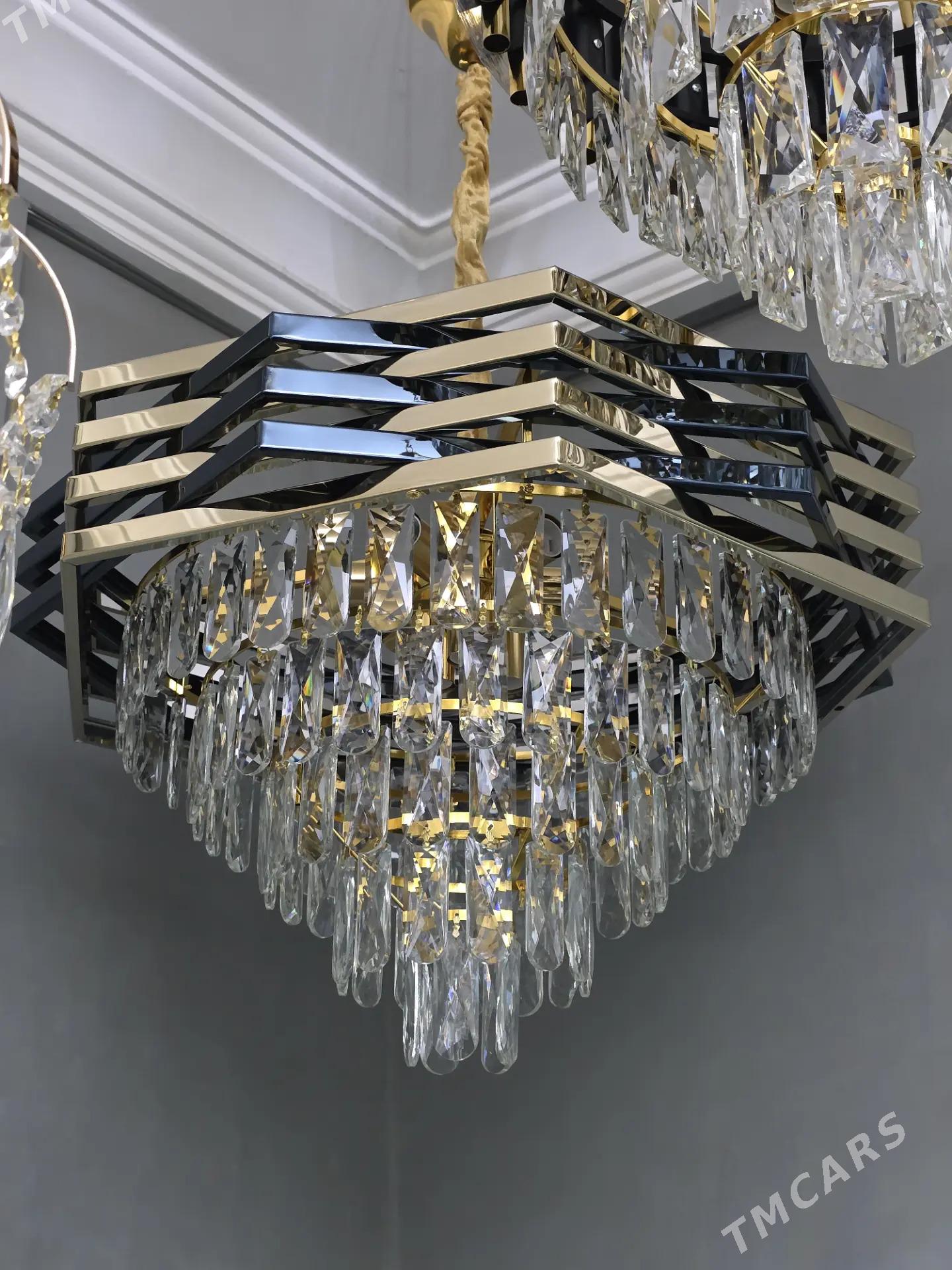 Lyustra lustra люстра lusdyra - Мир 2 - img 1