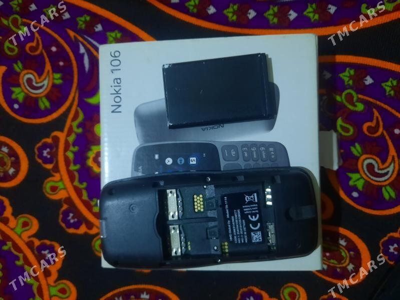 nokia 106 - Дашогуз - img 1