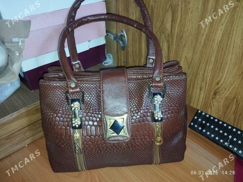 сумка - Türkmenbaşy - img 1