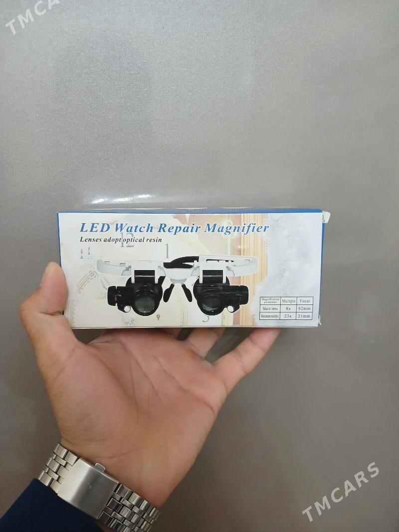 LUPA OÇKI - Ашхабад - img 1