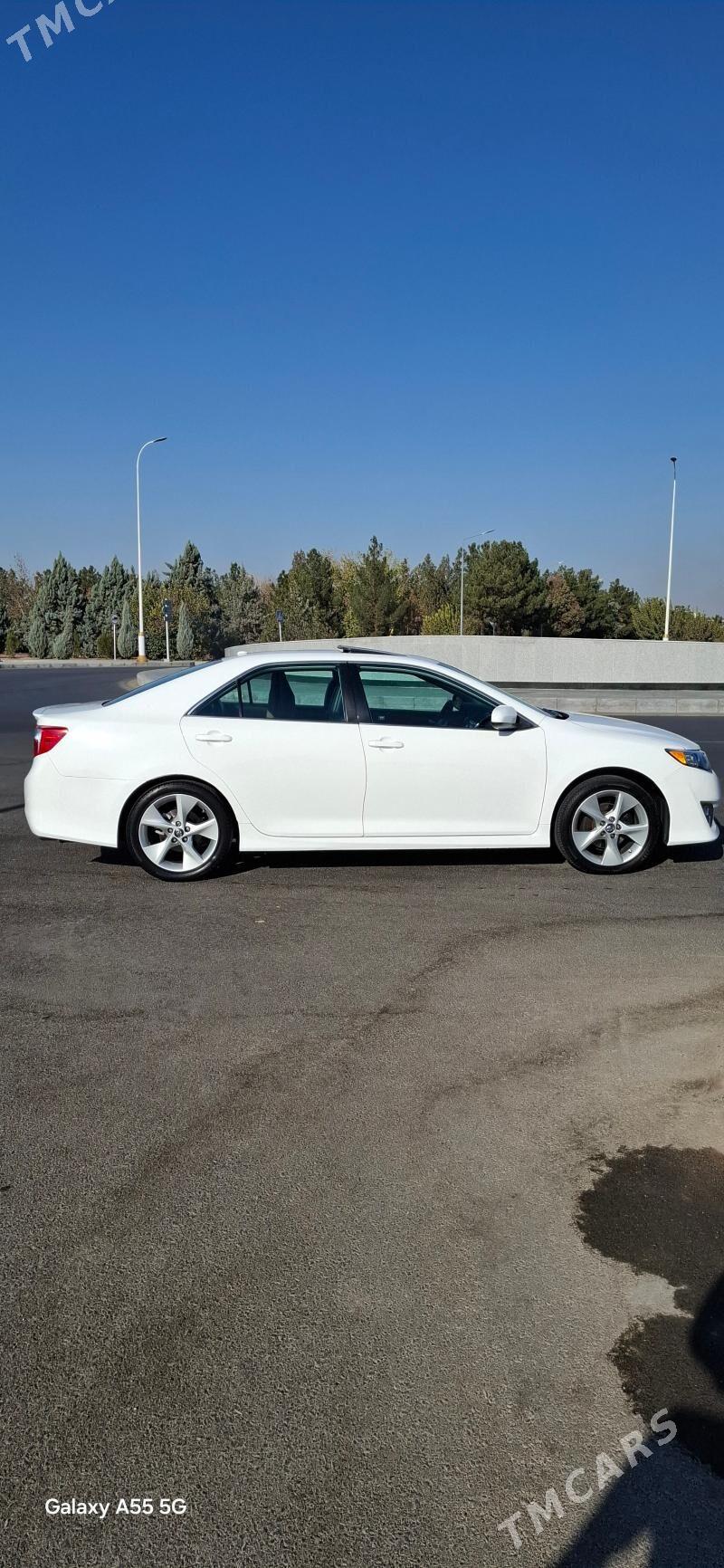 Toyota Camry 2013 - 247 000 TMT - Ашхабад - img 1