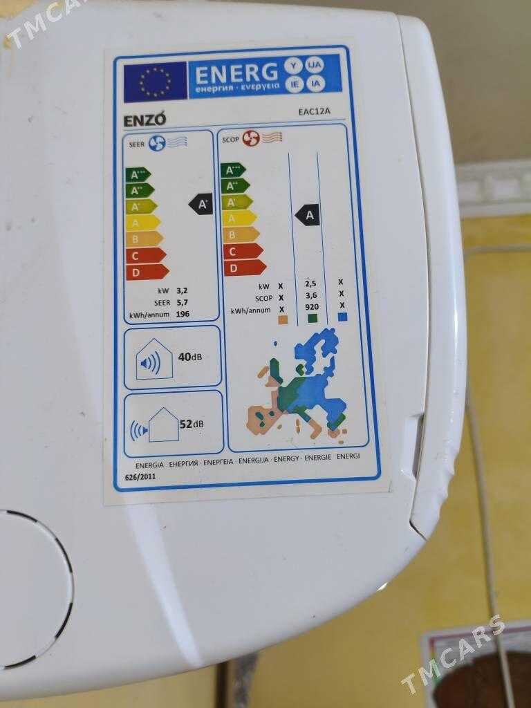 Kondsoner Enzo - Балканабат - img 1