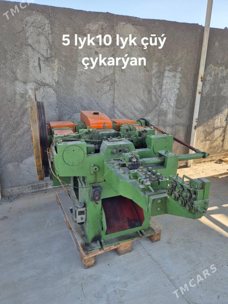 çüý we samorez stanok - Aşgabat - img 1