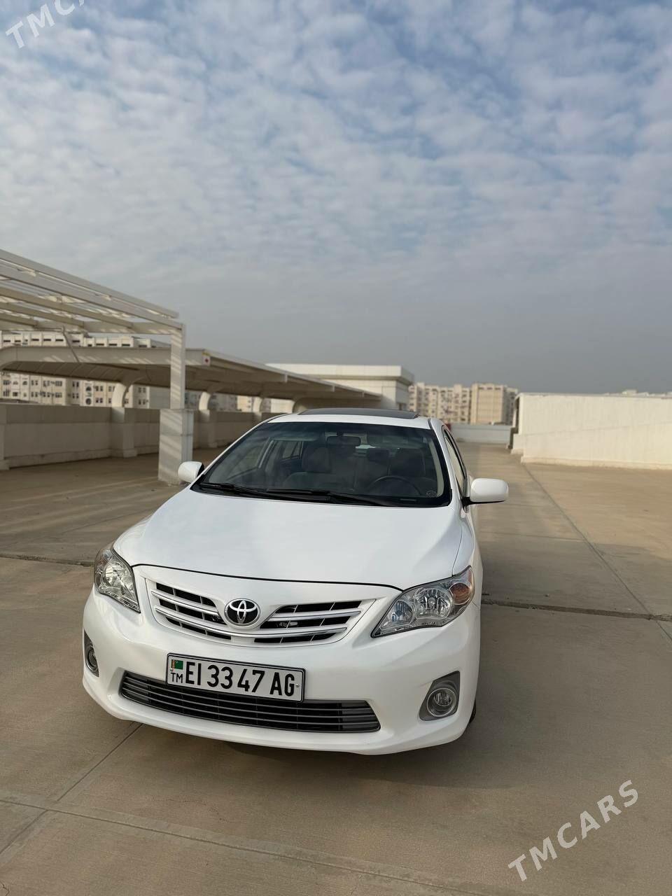 Toyota Corolla 2011 - 175 000 TMT - Ашхабад - img 1
