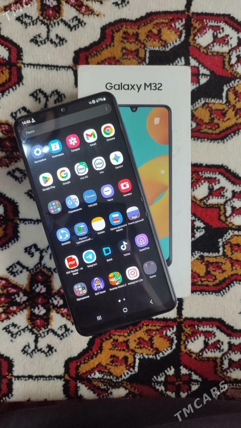 Galaxy M32 - Балканабат - img 1