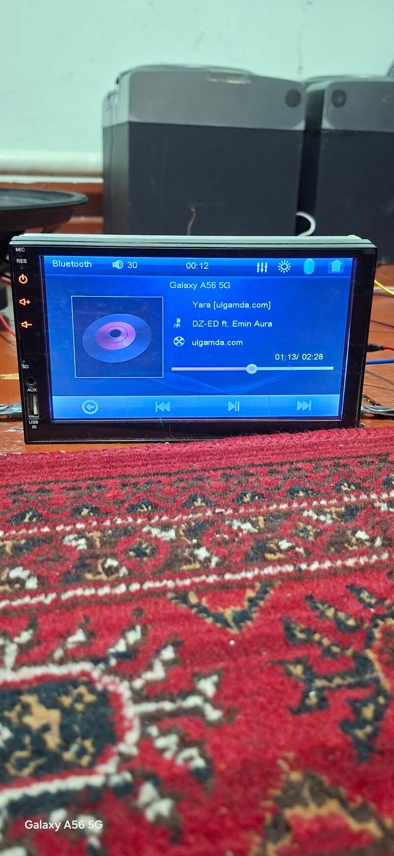 mantafon telwizor 12v 500 TMT - Mary - img 1