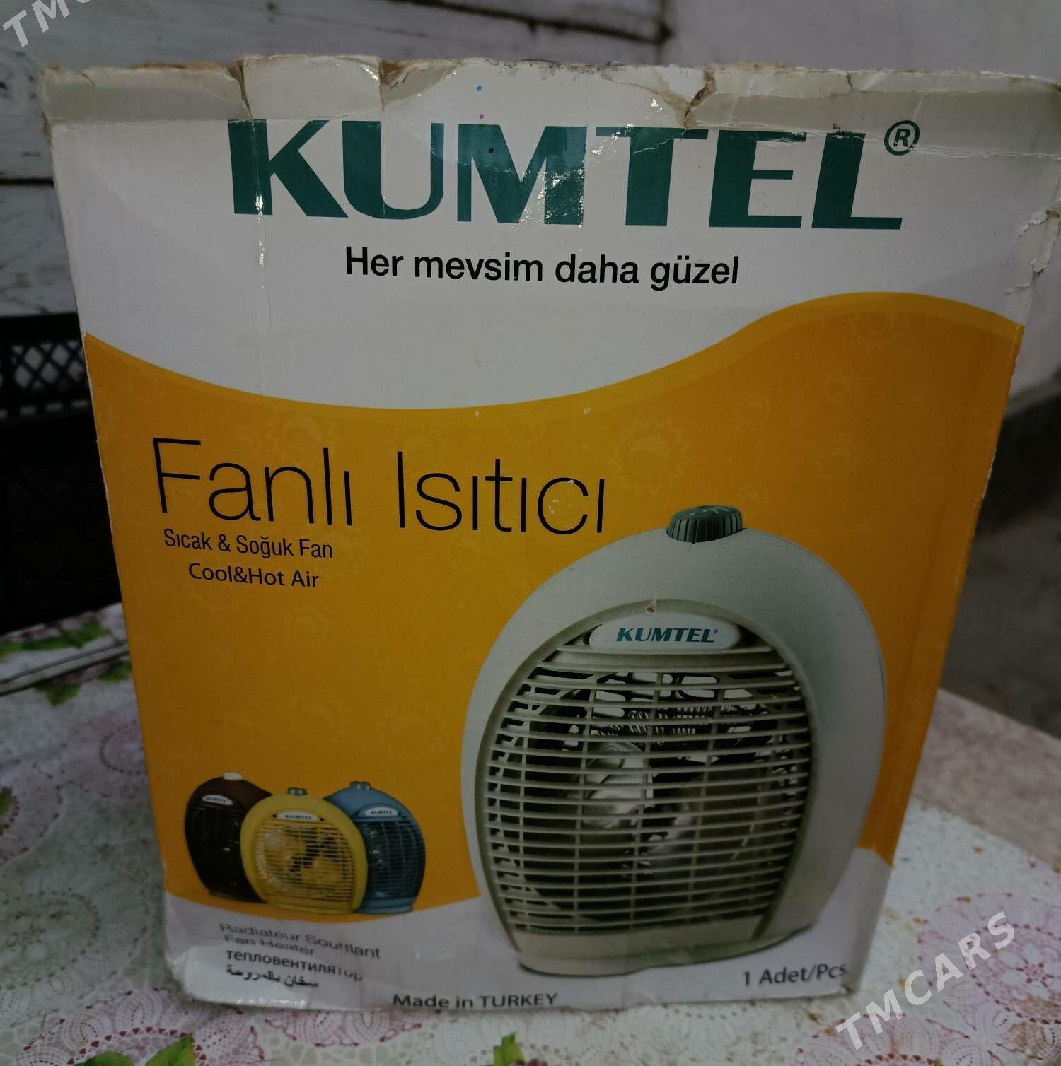 печь с вентилятором - Aşgabat - img 1