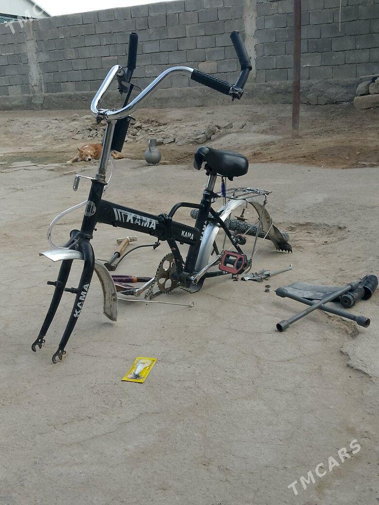 KAMA - Ak bugdaý etraby - img 1