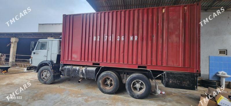 Kamaz 5320 1988 - 180 000 TMT - Мары - img 1