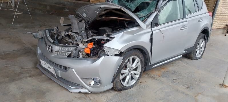 Toyota RAV4 2015 - 160 000 TMT - Mary - img 1