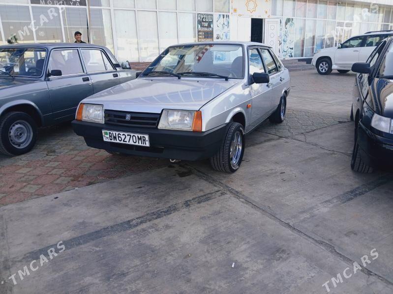 Lada 21099 2002 - 46 000 TMT - Mary - img 1