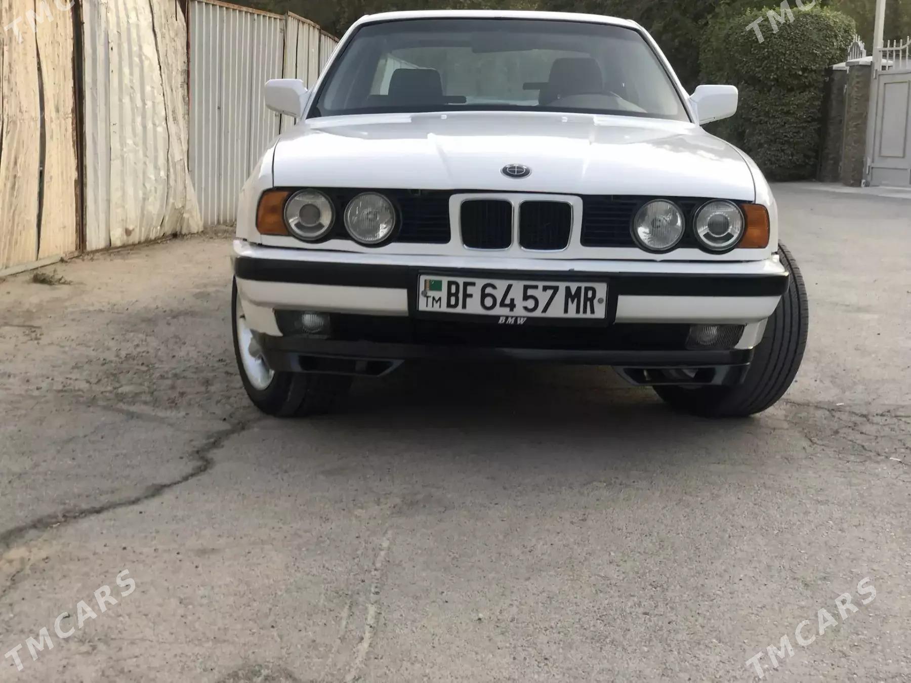 BMW 525 1991 - 60 000 TMT - Mary - img 1