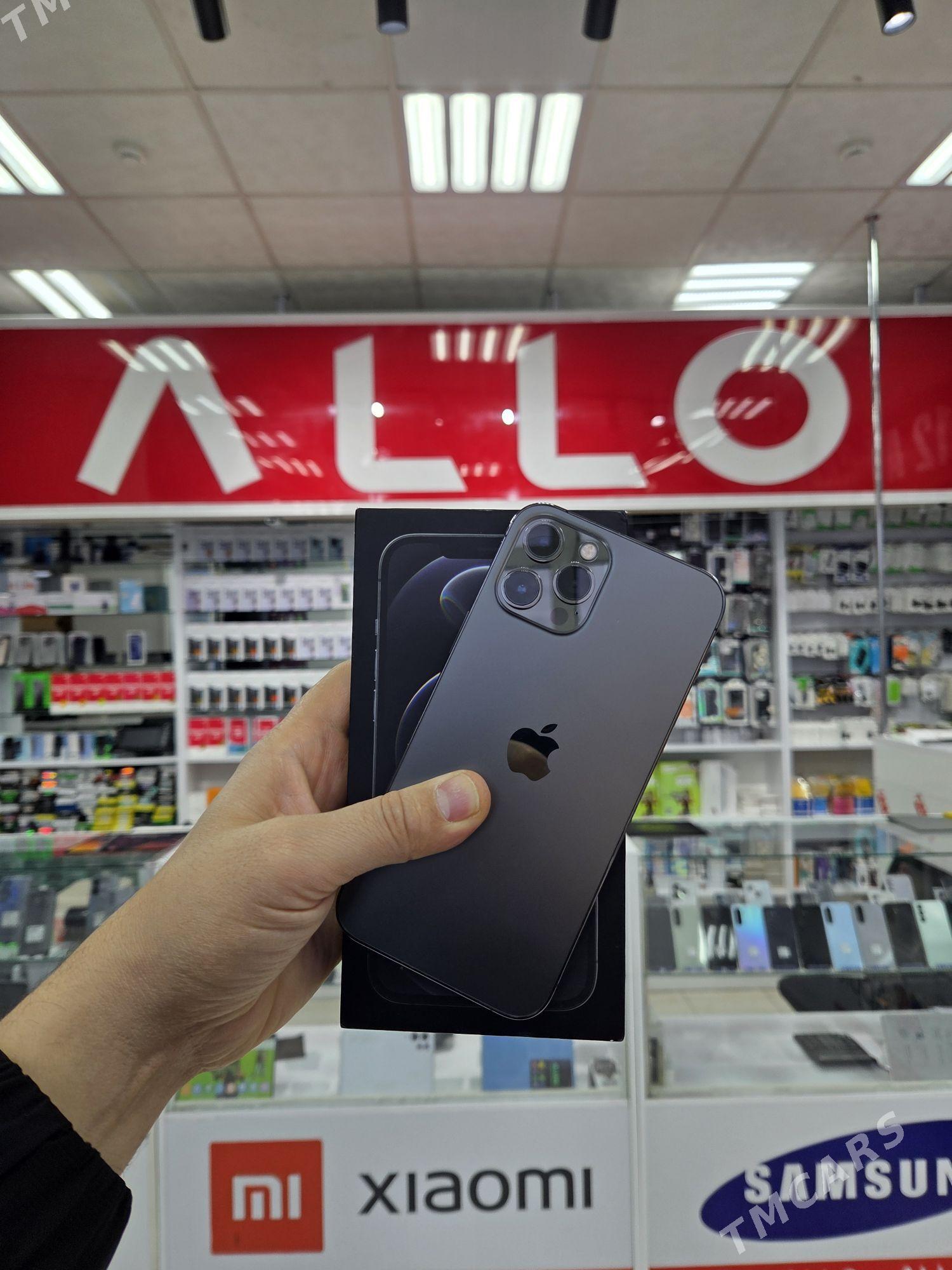 Iphone 12 PRO MAX 128GB - Türkmenabat - img 1