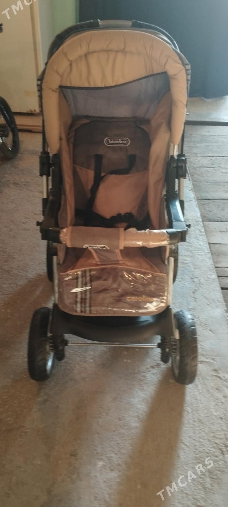 коляска - Balkanabat - img 1