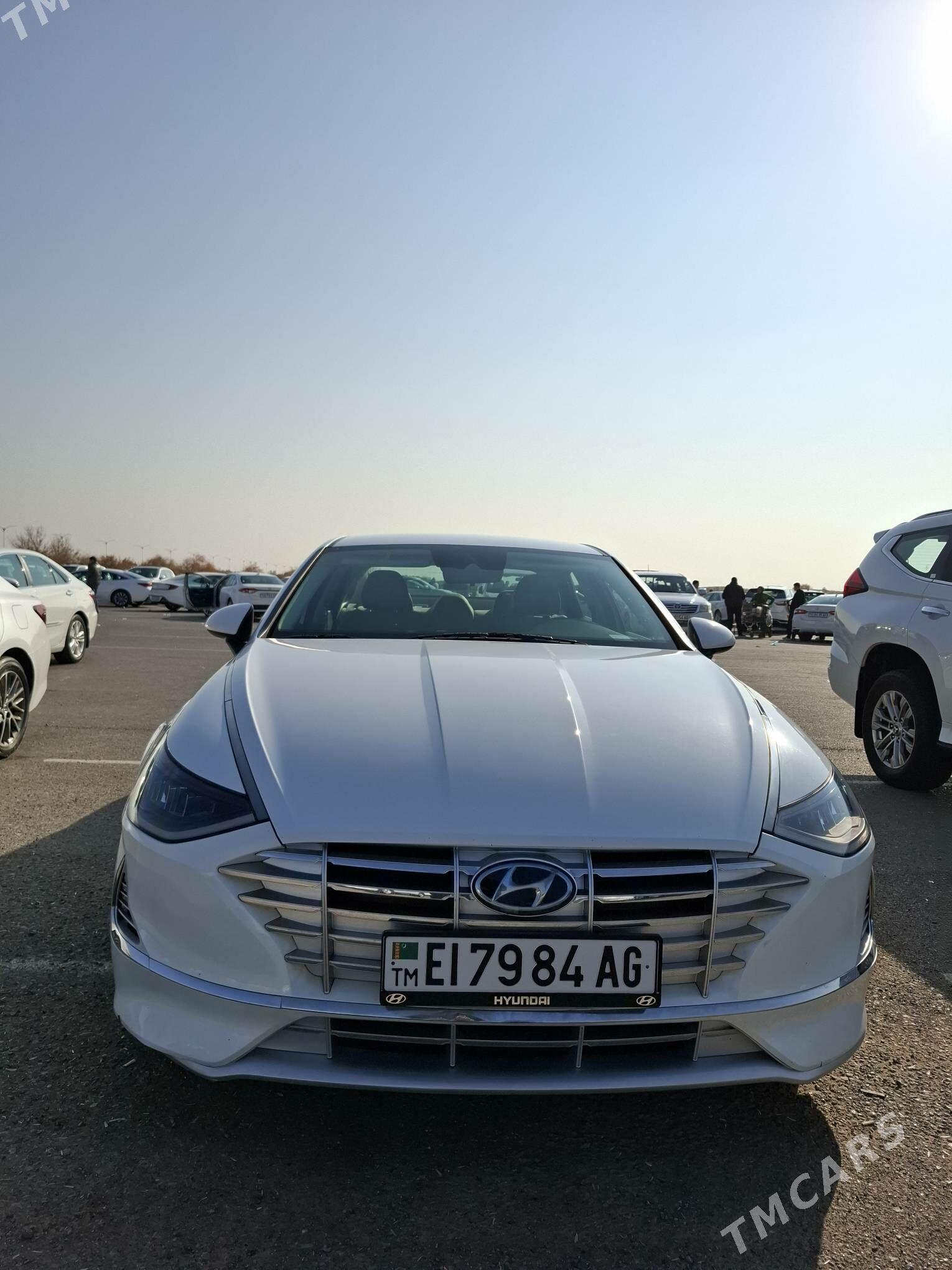 Hyundai Sonata 2020 - 261 000 TMT - Aşgabat - img 1