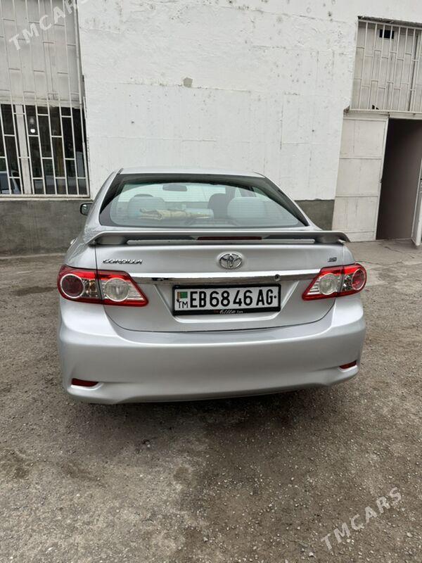 Toyota Corolla 2011 - 170 000 TMT - Ашхабад - img 1