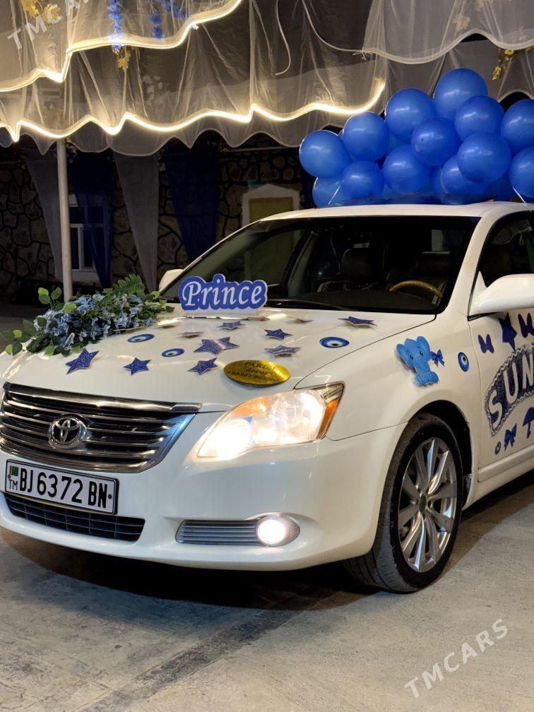 Toyota Avalon 2006 - 180 000 TMT - Берекет - img 1